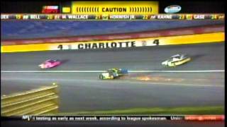 Ryan Truex Tire Failure Into The Wall NNS Dollar General 300 2011.mpg