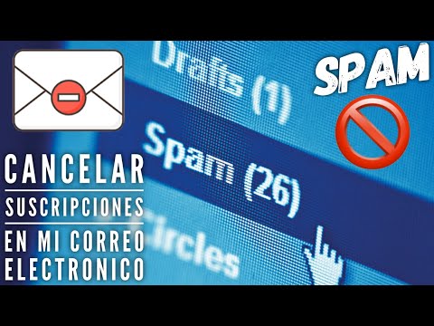 Video: Sådan Afmeldes Spam