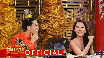 Thiên đường ẩm thực 2 | tập 5 full hd: Nam Em khiến Ông Hoàng muốn... "bùng cháy".