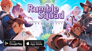 Rumble Squad: Idle RPG - Gameplay Android | iOS screenshot 4