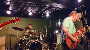 The Menzingers - The Obituaries - Live at Double Whammy Auckland NZ - 21/8/2024