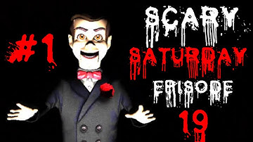 Goosebumps Night of Scares Game Chapter 1 walkthrough - Android Gameplay - Part 1 -  Scary Saturday