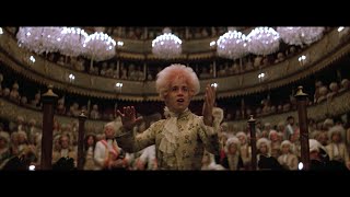 W. A. Mozart  Symphony No. 25 (Amadeus)