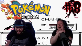 The legend of HITMANCHON is born! | Pokémon Red Randomizer 8