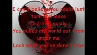 Ti amo - Laura Branigan, with Lyrics