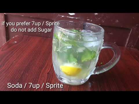 In this video I will show you how to make Virgin Mojito in Tamil its a simple recipe to make tasty y. 