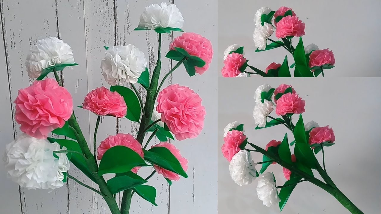 Cara Membuat Hiasan Bunga yang Indah dan Mudah dari