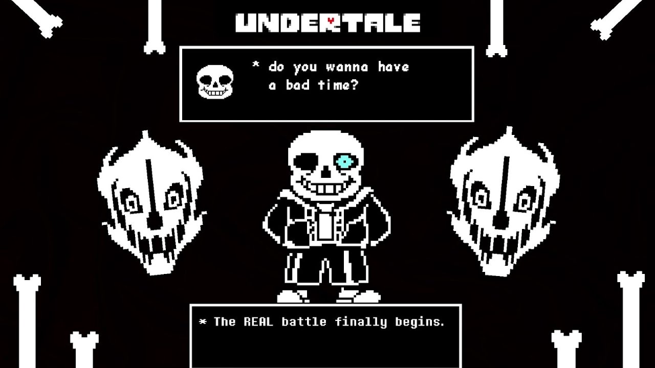 I mastered the sans fight so naturally I wanted to flex my mad skills!  Comments? : r/Undertale