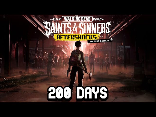 I Spent 200 Days in Walking Dead VR... Here's What Happened class=