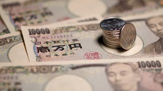 Yen Down Almost 15% This Year