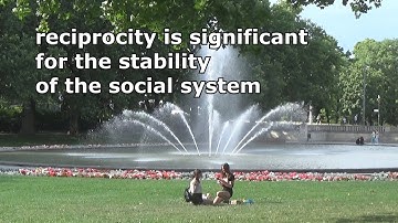 Norms of Reciprocity