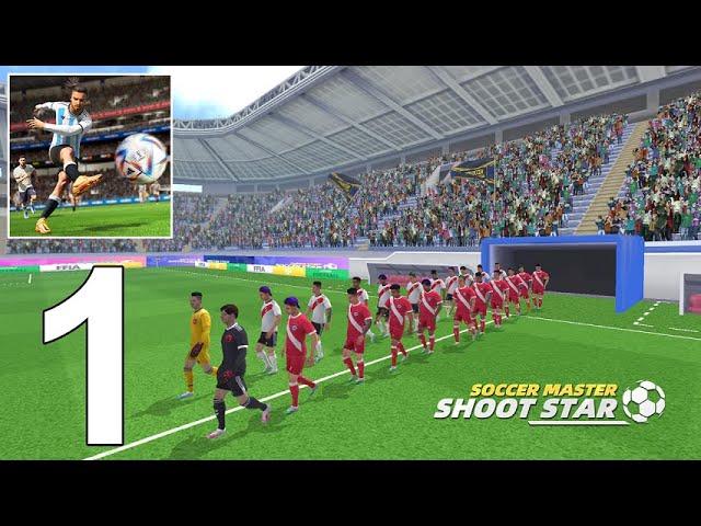 Download Soccer Master Shoot Star APK