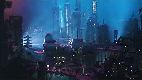 Cyborg Virus - Production Crate Contest