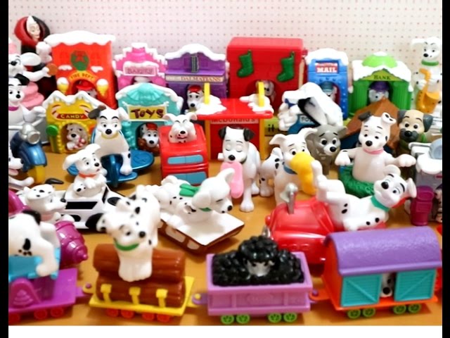 ハッピーセット　ビンテージ　101匹わんちゃん ハッピーセット 101匹わんちゃん ボックス - メルカリ