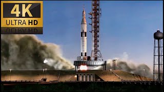Walking in the Sky - Nico Staf 2021 (Not Official Music Video) 4k