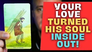 ❗️He Shuddered When He Realized That You Were Telling The Truth and Turned him Inside Out! 💖😲 Tarot