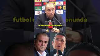 Fatih Terim İle Ali Koç Arasında Ki Sicil Olayı