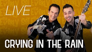 Crying In The Rain The Everly Set