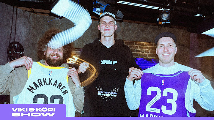 LAURI MARKKANEN VIERAANA: "Mua ei rehellisesti kiinnosta koutsaaminen yhtään"