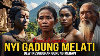 Kisah Nyai Gadung Melati
