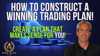 How to Construct A Winning Trading Plan!  Learn How To Master Trading Your Way With Your Own Plan!