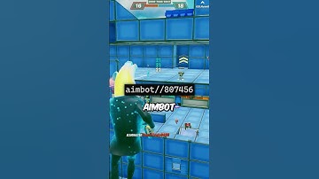 I Gave Away The Real Aimbot Code…