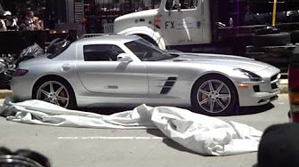 Mercedes Benz Sls Amg Youtube