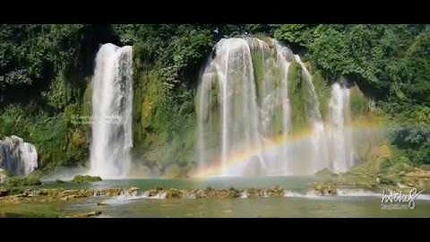 Thác Bản Giốc – Thác nước hùng vĩ như tiên cảnh của Việt Nam