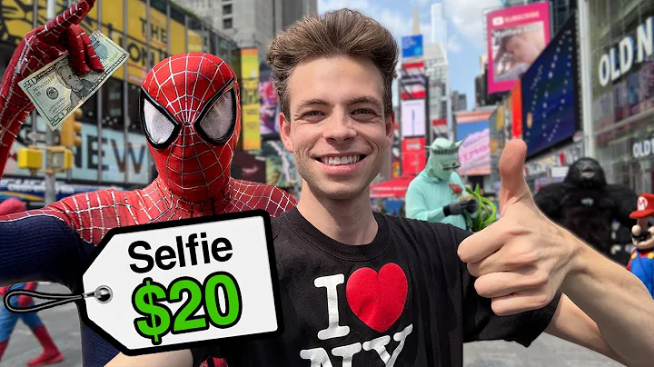 I Tried Every Tourist Trap In New York City