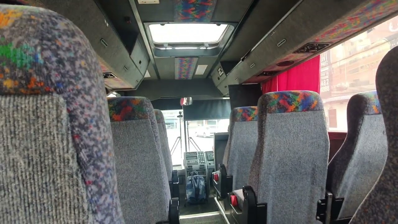 *Beast + Loan* City Transport Volvo B10M Plaxton Premiere (W262 UBC)