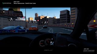 Gran Turismo®SPORT upload test run ps5