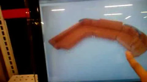 LA Furniture Store 3D Touch-Screen Furniture Module | (866)397-0933 LAFurnitureStore.com