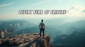 overcoming fear of failure a path to success
