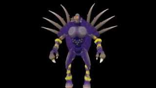 Spore: Tarantulas Beast Wars