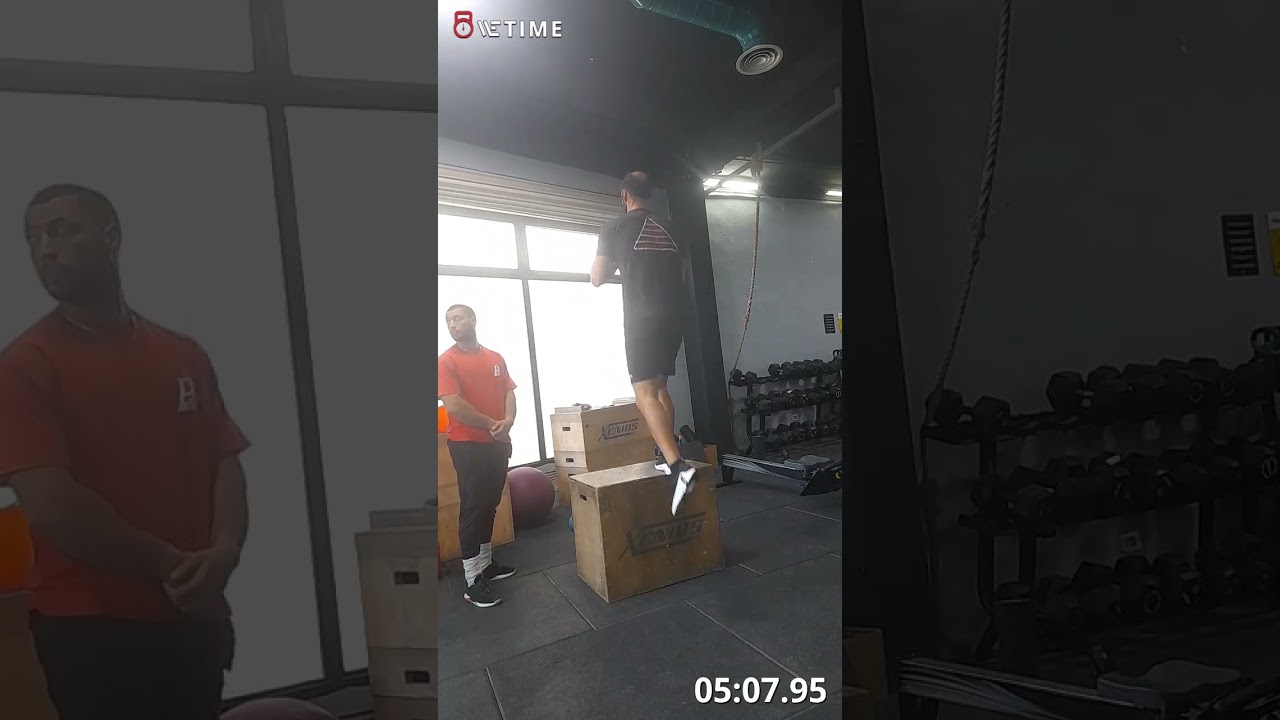 Competition the fittset 2026 workout 1 de qulification