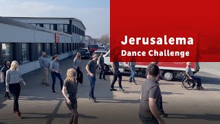 Jerusalema Dance Challenge By Max Frank Ab