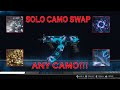 How to SOLO Camo Swap Glitch in Bo7 Warzone