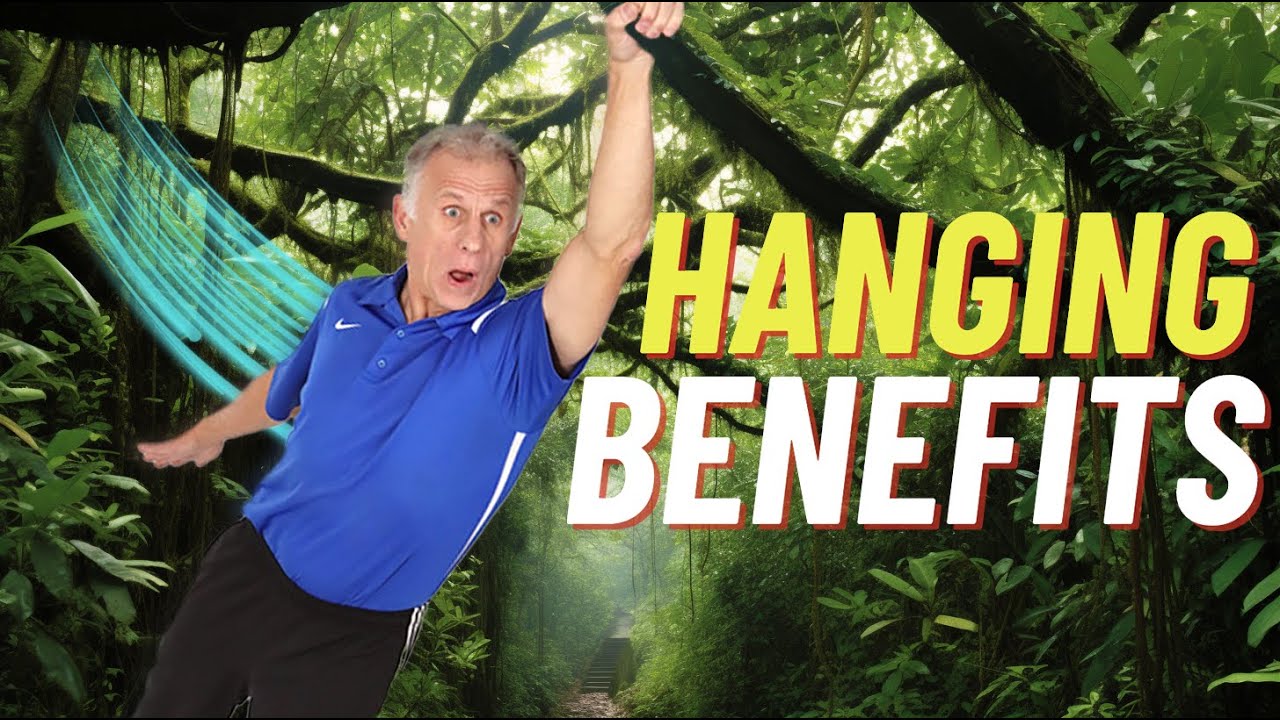 Will Hanging Help Your Shoulder Pain? - YouTube