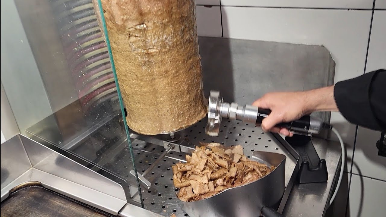 Paras kebab Kouvolassa! Ravintola Gyros