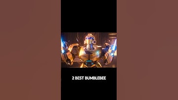 Transformers One: 2 Best Bumblebee Moments 😯