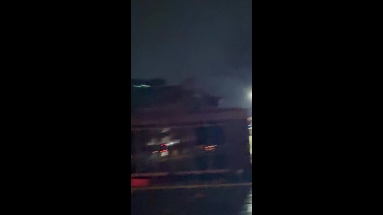 Aftermath of the bloomington indiana tornado 🌪️ - YouTube