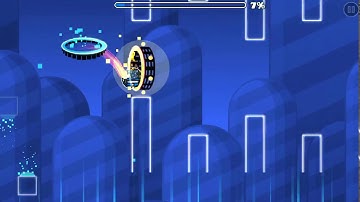 Geometry Dash 2.1.1| Gravity Layout| by me