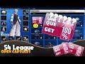 S4 League - Open Capsules 2018 (x4 Unique Booster + 100% ??Unique Booster??)