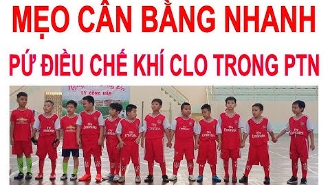 Trong phòng thí nghiệm thu khí clo bằng cách nào năm 2024