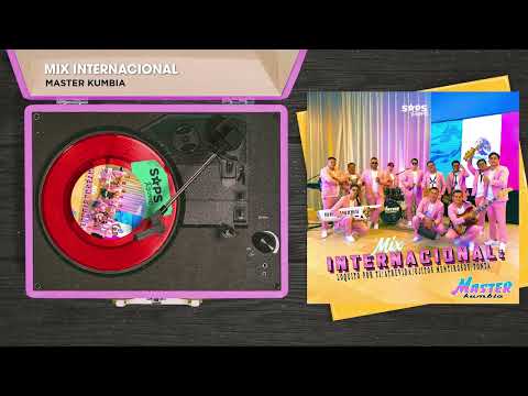 Master Kumbia - Mix Internacional: Loquito Por Ti/Atrevida/Ojitos Mentirosos/Tonta (Audio Oficial)