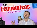 Top 6 Económicas que HUELEN A CARO