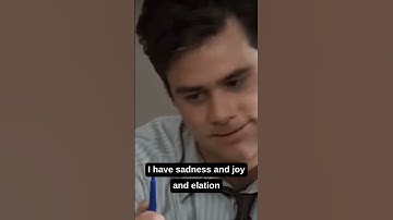 Jim Carrey on Depression. #mentalhealth