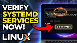 How to verify systemd services are running on your server - Easy Tutorial
