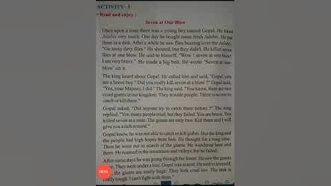 maniba vidhyasankul std 7 English sem 1 unit 2 part 01