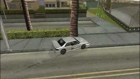 LS-RP.com Police Chase With Sultan